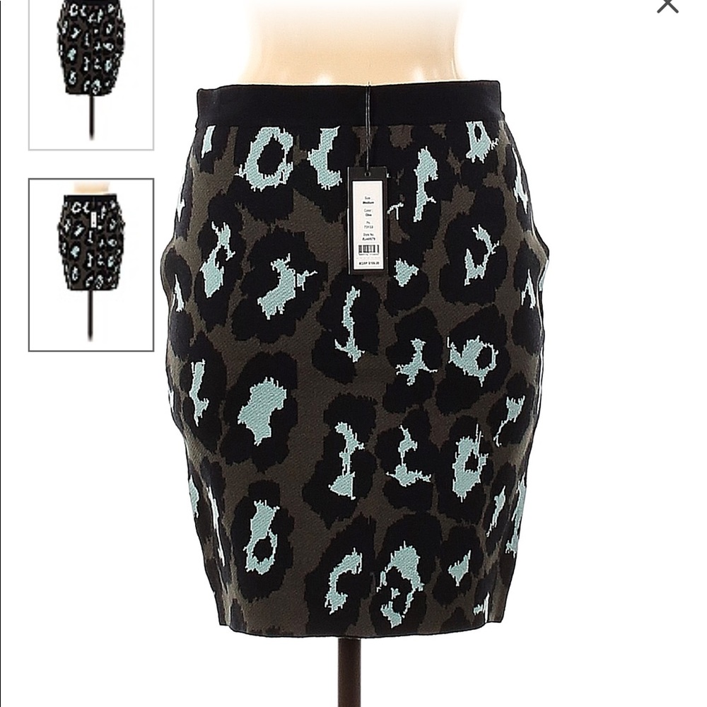 Romeo and Juliet coutore skirt